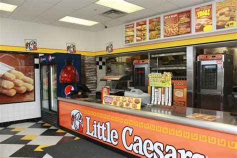 Little caesars address near me - Little Caesar's Pizza staff has impressed me the most thus far. I gave them a lower rating a few months ago. But the last three times I came here. Two wonderful employees have given me excellent customer service. Good job girls. I gave them an extra star today because of that. Vincent D *VD* Enjoying the simple things in life